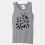 Core Cotton Tank Top Thumbnail