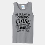 Core Cotton Tank Top Thumbnail