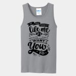 Core Cotton Tank Top Thumbnail