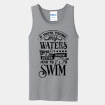 Core Cotton Tank Top Thumbnail