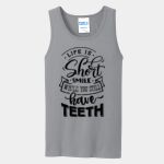 Core Cotton Tank Top Thumbnail