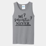 Core Cotton Tank Top Thumbnail