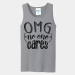 Core Cotton Tank Top Thumbnail