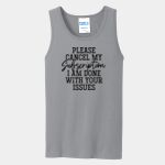 Core Cotton Tank Top Thumbnail