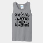 Core Cotton Tank Top Thumbnail