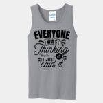 Core Cotton Tank Top Thumbnail
