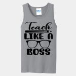 Core Cotton Tank Top Thumbnail