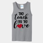 Core Cotton Tank Top Thumbnail