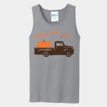 Core Cotton Tank Top Thumbnail