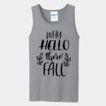 Core Cotton Tank Top Thumbnail