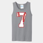 Core Cotton Tank Top Thumbnail