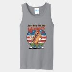 Core Cotton Tank Top Thumbnail