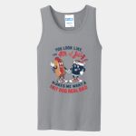 Core Cotton Tank Top Thumbnail