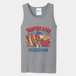 Core Cotton Tank Top Thumbnail