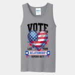 Core Cotton Tank Top Thumbnail