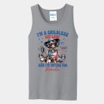 Core Cotton Tank Top Thumbnail