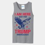 Core Cotton Tank Top Thumbnail