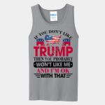 Core Cotton Tank Top Thumbnail