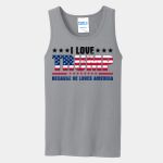 Core Cotton Tank Top Thumbnail