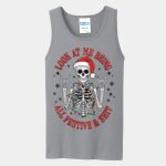 Core Cotton Tank Top Thumbnail