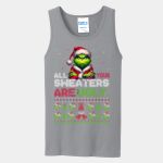 Core Cotton Tank Top Thumbnail