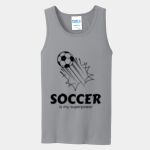 Core Cotton Tank Top Thumbnail
