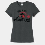 Women's Perfect Tri ® Tee Thumbnail