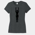 Women's Perfect Tri ® Tee Thumbnail