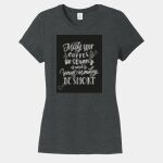 Women's Perfect Tri ® Tee Thumbnail