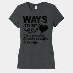 Women's Perfect Tri ® Tee Thumbnail