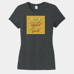 Women's Perfect Tri ® Tee Thumbnail