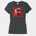 Women's Perfect Tri ® Tee Thumbnail