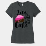Women's Perfect Tri ® Tee Thumbnail