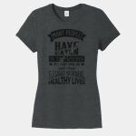 Women's Perfect Tri ® Tee Thumbnail