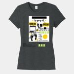 Women's Perfect Tri ® Tee Thumbnail