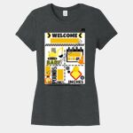 Women's Perfect Tri ® Tee Thumbnail