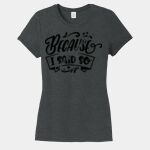Women's Perfect Tri ® Tee Thumbnail