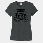 Women's Perfect Tri ® Tee Thumbnail