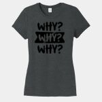 Women's Perfect Tri ® Tee Thumbnail