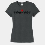Women's Perfect Tri ® Tee Thumbnail