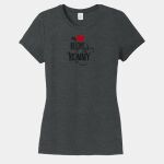 Women's Perfect Tri ® Tee Thumbnail
