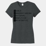Women's Perfect Tri ® Tee Thumbnail