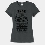 Women's Perfect Tri ® Tee Thumbnail