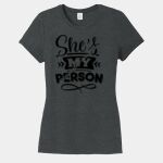 Women's Perfect Tri ® Tee Thumbnail