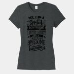 Women's Perfect Tri ® Tee Thumbnail