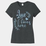 Women's Perfect Tri ® Tee Thumbnail