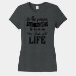 Women's Perfect Tri ® Tee Thumbnail