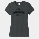 Women's Perfect Tri ® Tee Thumbnail