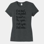 Women's Perfect Tri ® Tee Thumbnail