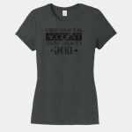 Women's Perfect Tri ® Tee Thumbnail